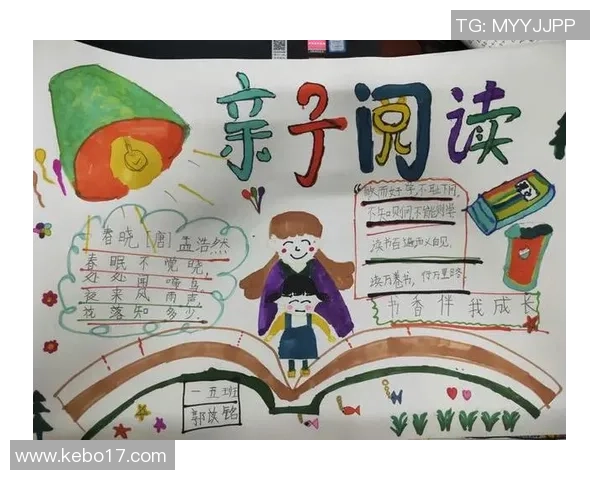 亲子篮球运动手抄报分享快乐与健康的亲子时光