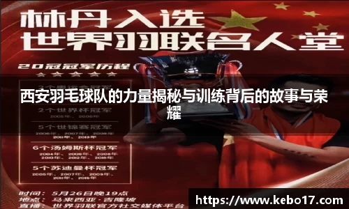 西安羽毛球队的力量揭秘与训练背后的故事与荣耀