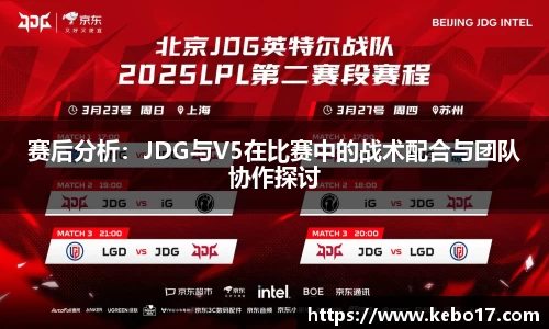 赛后分析：JDG与V5在比赛中的战术配合与团队协作探讨